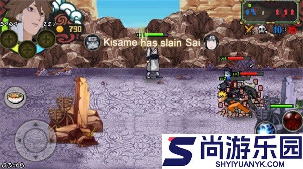 火影战记无敌版下载