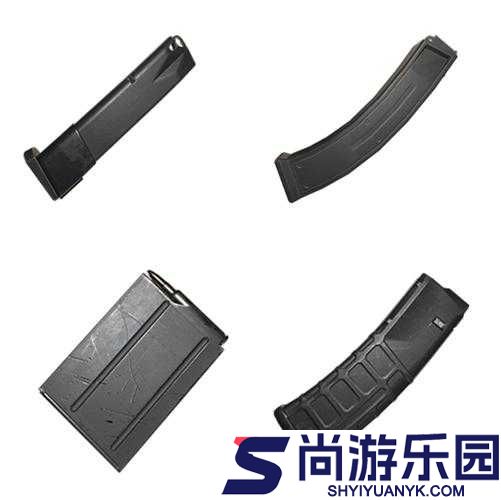 绝地求生游戏中狙击枪扩容弹夹性能解析及其作用全面图鉴