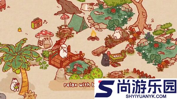 兔兔岛官方正版游戏下载