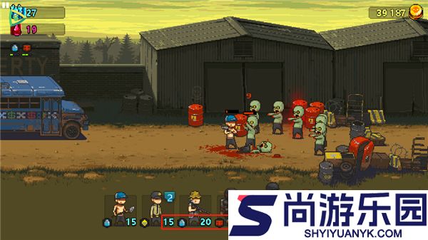 死亡突围僵尸战争中文版下载