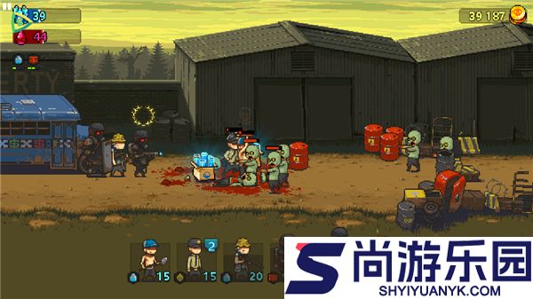 死亡突围僵尸战争中文版下载