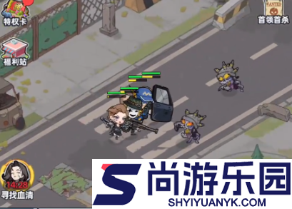 生存33天摸金收益怎么速刷