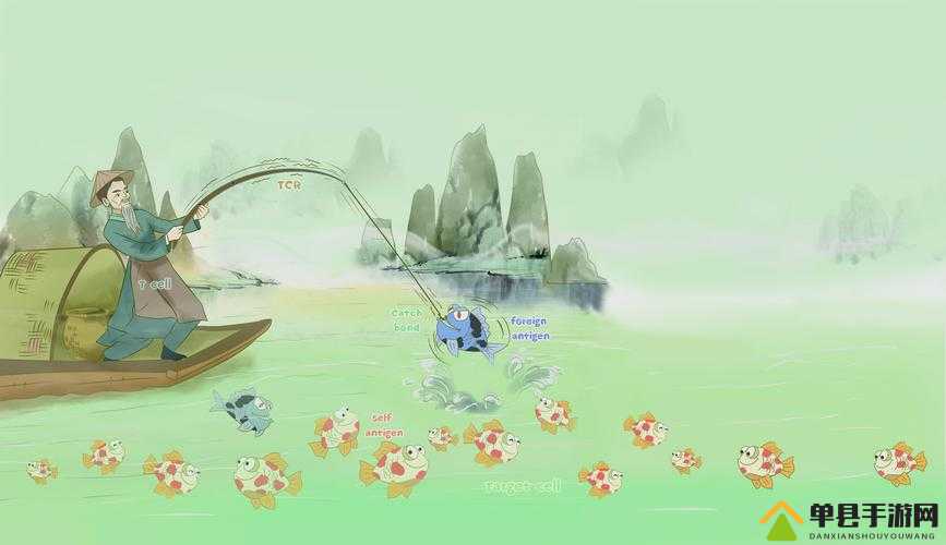 幻想三国志5，探索捕虫制饵技艺，深度解锁渔翁钓鱼秘籍之旅