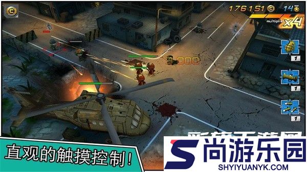 小小部队2中文全解锁版