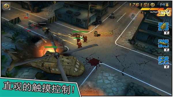 小小部队2中文全解锁版