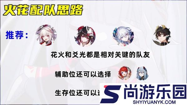 崩坏星穹铁道4.0版火花怎么养成
