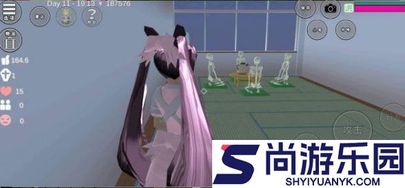 樱校2025中文版无广告下载