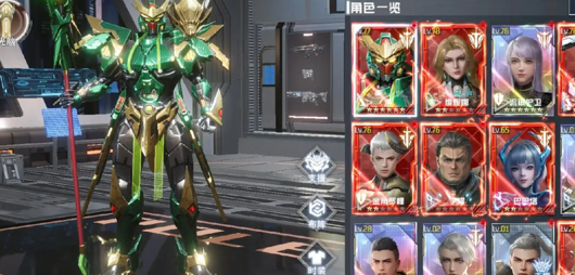 吞噬星空黎明最强角色排行榜:T0 强势英雄推荐与培养攻略