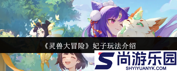 灵兽大冒险妃子怎么玩