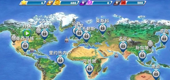 飞机大厨国际版下载 2026 最新版_国际服官方正版 APK 免费下载