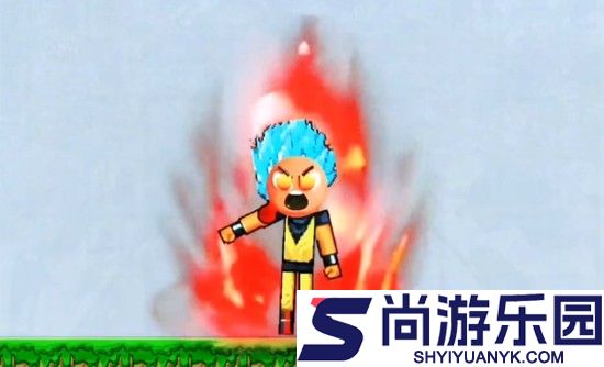 火柴人逆袭的30个隐藏合成一览