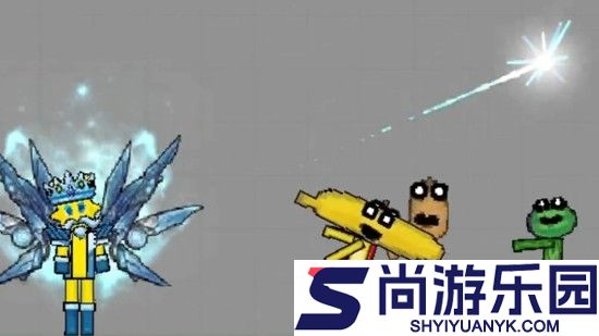 火柴人逆袭的30个隐藏合成一览
