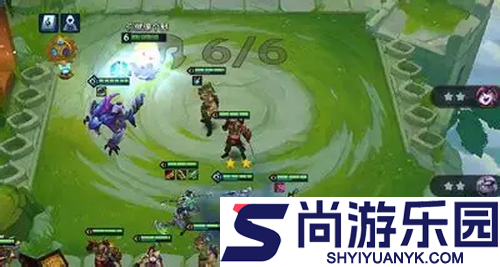 金铲铲之战S17暗星烬阵容搭配