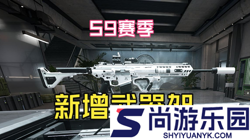 三角洲行动武器架任务