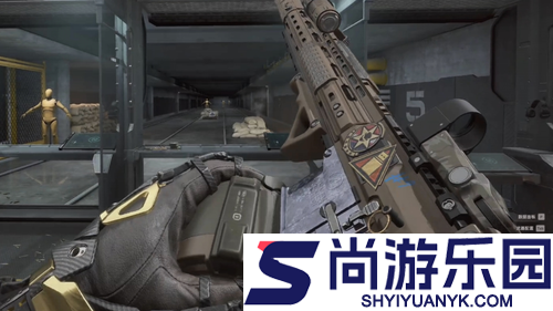 三角洲行动武器架任务