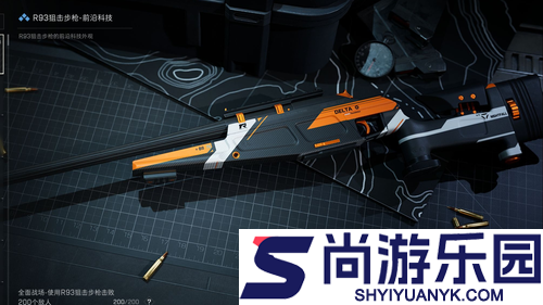三角洲行动武器架任务