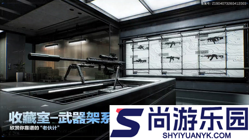 三角洲行动武器架任务