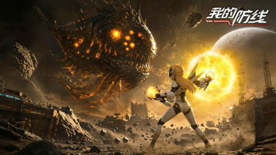 我的防线无广告版下载:最新免广告纯净版 APK 安装包