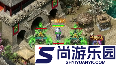 狂刀千年破解版内置菜单
