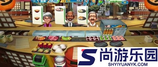烹饪发烧友最新版无限钻石金币版
