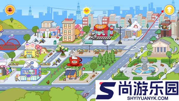 米加小镇世界最新版破解版无广告下载