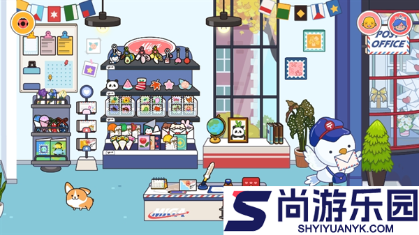 米加小镇世界自建房下载