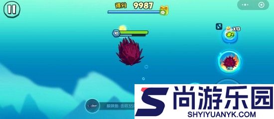 鱼吃鱼破解版(内置菜单)下载