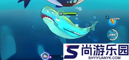 鱼吃鱼破解版(内置菜单)下载
