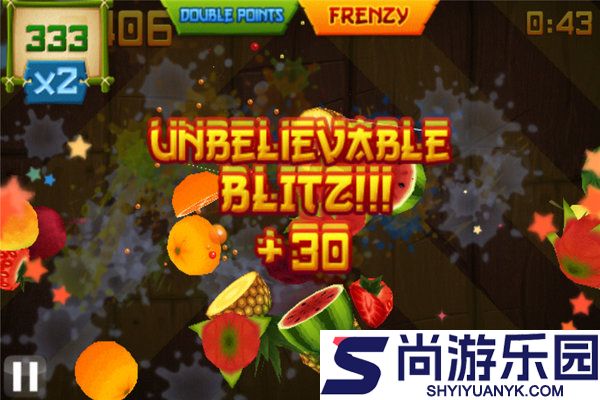 水果忍者安卓正版下载