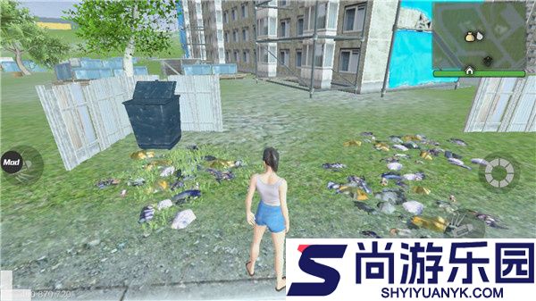 火力全开2城市狂热mod菜单下载
