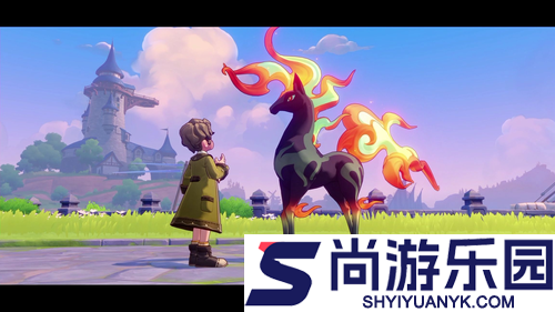 洛克王国世界s2赛季异色