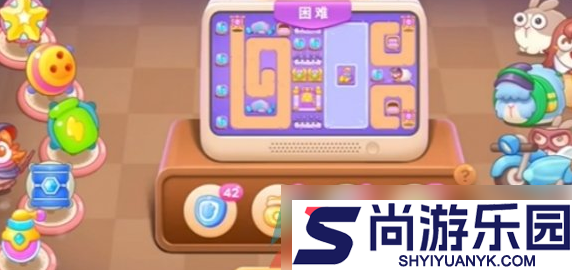 保卫萝卜4魔法宝藏97关攻略