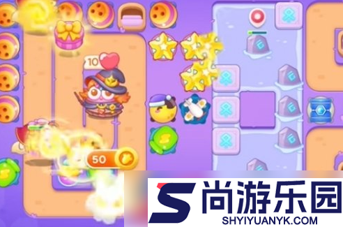 保卫萝卜4魔法宝藏97关攻略