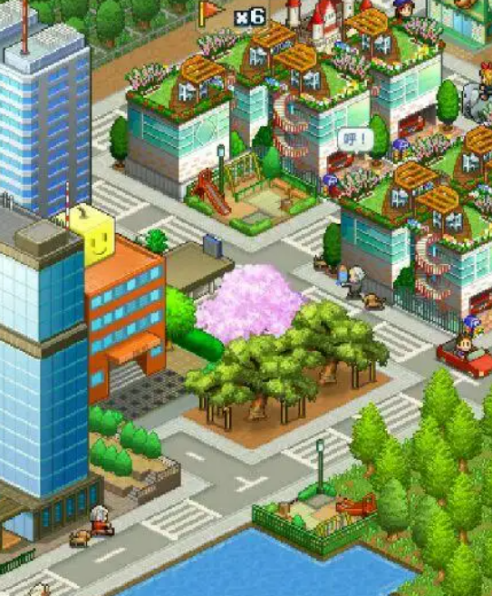 箱庭都市物语布局介绍一览-箱庭都市布局图攻略