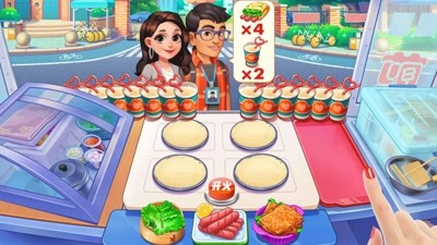 美食小当家无限金币钻石版:最新破解资源免费下载