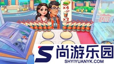美食小当家无限金币钻石版