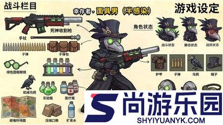 生存33天废墟之城隐藏首领在哪里