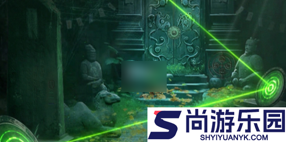 缠重山第四章攻略图文