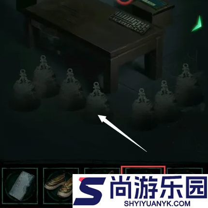 缠重山第四章攻略图文