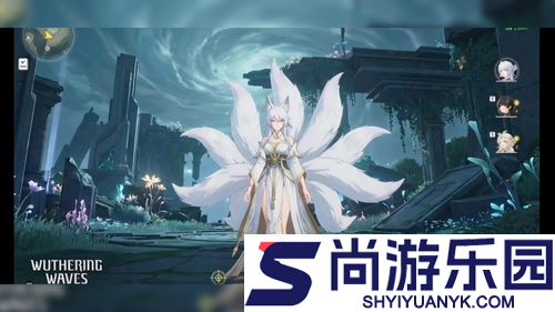 鸣潮梦州新角色
