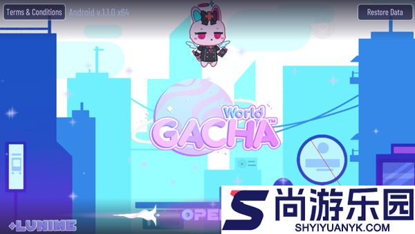 加查世界中文版下载