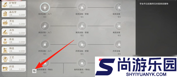 星痕共鸣角色技能能重置吗