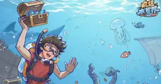 【疯狂水世界战力提升方法】疯狂水世界怎么提升战力