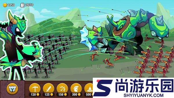 火柴人之战权力之杖最新版下载