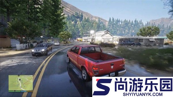 越野吉普驾驶模拟器下载