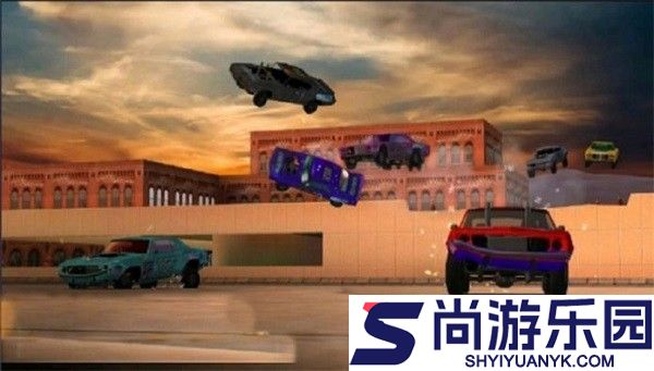 赛车联盟王者之战游戏下载
