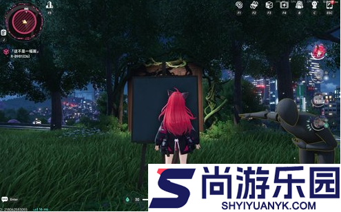 异环异象委托这不是一幅画怎么完成