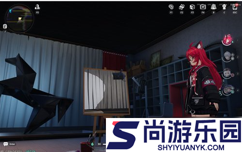 异环异象委托这不是一幅画怎么完成