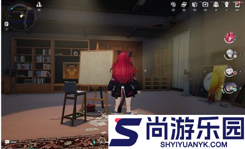 异环异象委托这不是一幅画怎么完成