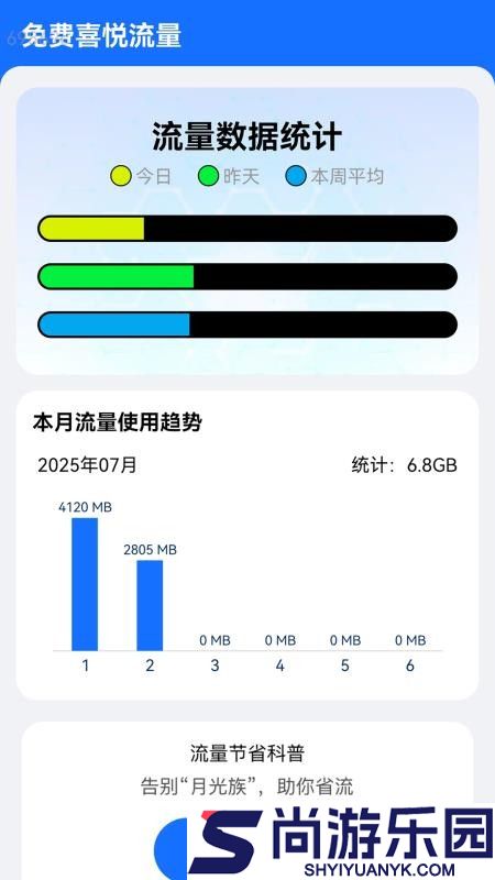 免费喜悦流量app官方版下载